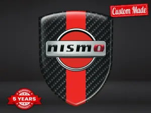 Nissan Etiqueta Adhesiva Duradera Universal Alta Calidad